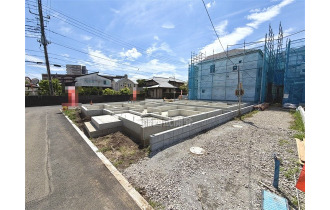 【外観】現地全景