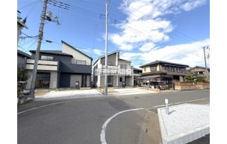 【外観】現地全景