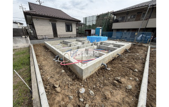 【外観】現地全景