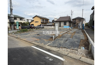【外観】現地全景
