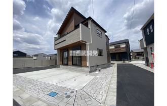 【外観】現地全景