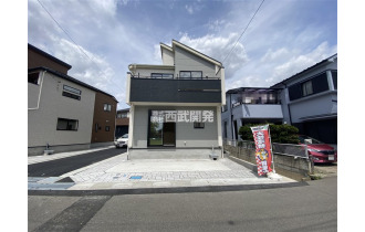 【外観】現地全景
