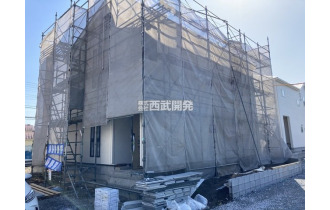 【外観】現地全景