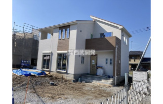 【外観】現地全景