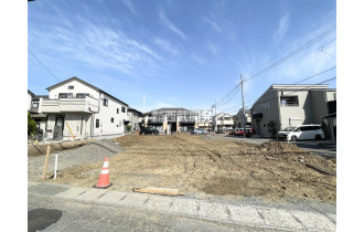 【外観】現地全景