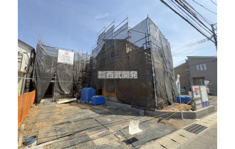 【外観】現地全景