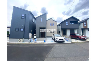 【外観】現地全景