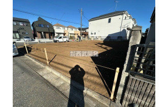 【外観】現地全景