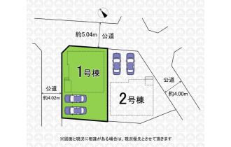 【区画図】