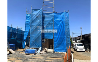 【外観】現地全景