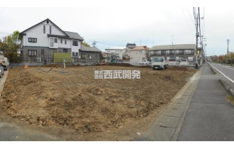 【外観】現地全景