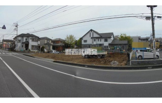 【外観】現地全景