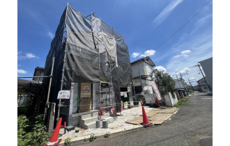 【外観】現地全景