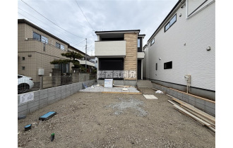 【外観】現地全景