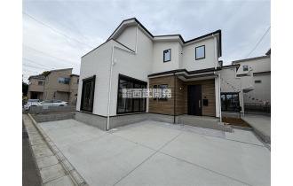 【外観】現地全景