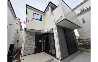 【外観】現地全景