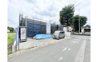 【外観】現地全景