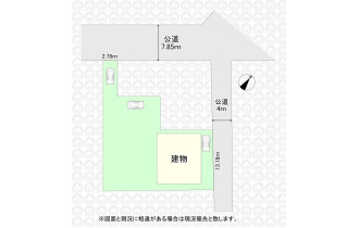 【区画図】