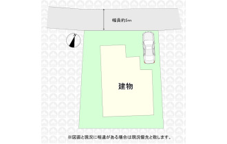 【区画図】