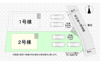 【区画図】