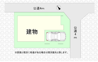 【区画図】