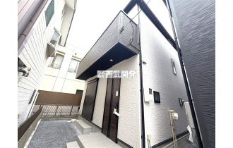【外観】現地全景