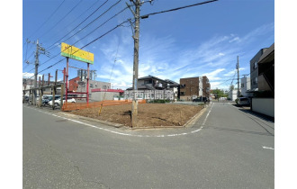 【外観】現地全景