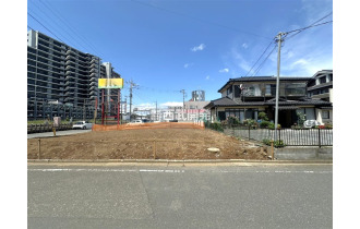 【外観】現地全景