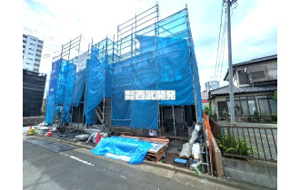 【外観】現地全景
