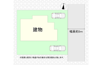 【区画図】