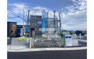【外観】現地全景