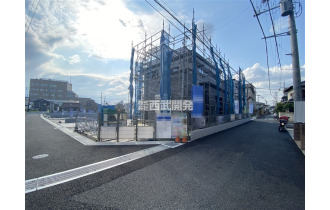 【外観】現地全景