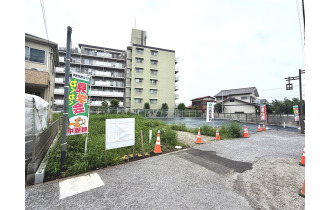 【外観】現地全景