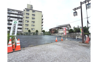 【外観】現地全景