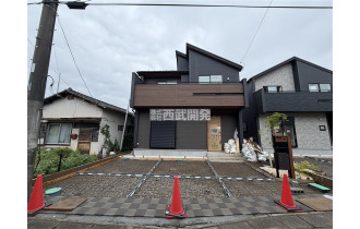 【外観】現地全景