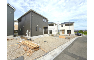 【外観】現地全景
