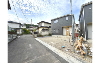 【外観】現地全景