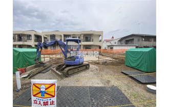【外観】現地全景