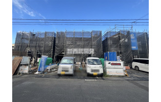 【外観】現地全景