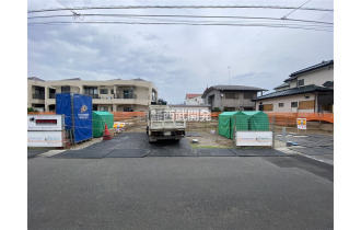 【外観】現地全景