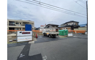 【外観】現地全景