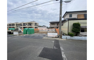 【外観】現地全景