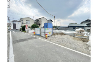 【外観】現地全景