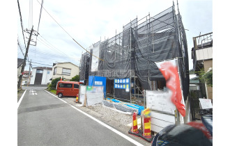【外観】現地全景