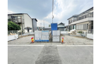 【外観】現地全景
