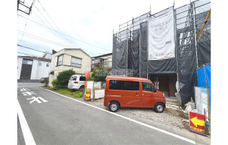 【外観】現地全景