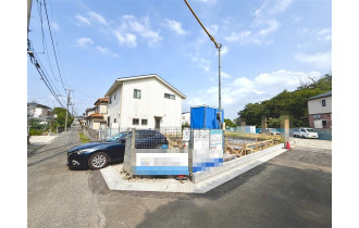 【外観】現地全景