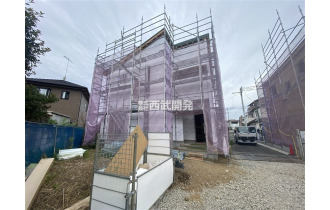 【外観】現地全景