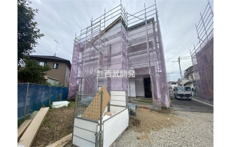 【外観】現地全景