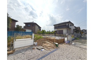 【外観】現地全景